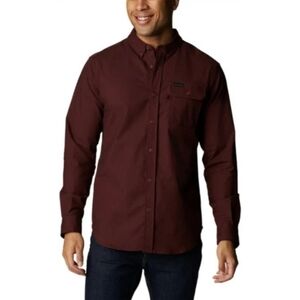Columbia Rapid River Ripstop Woven Long Sleeve Shirt